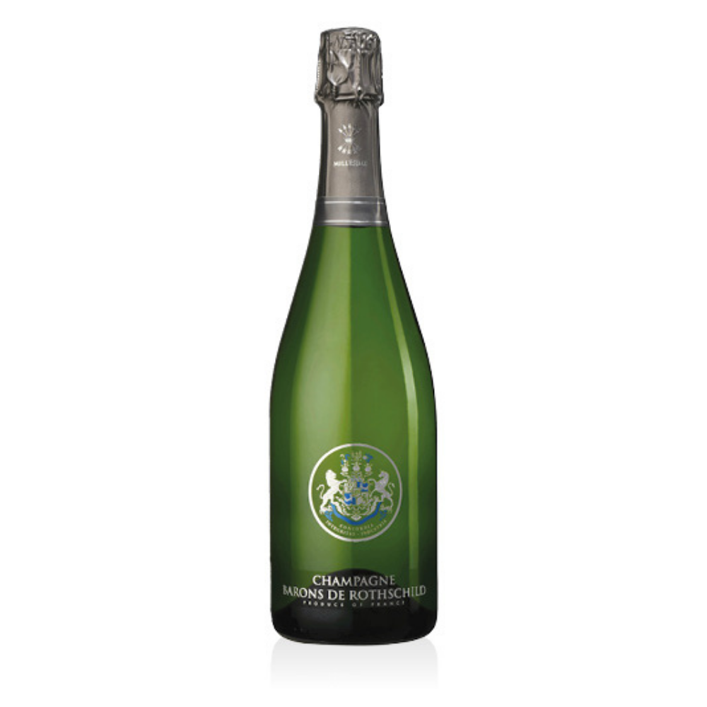 Champagne Baron De Rothschild Millesitmato 2014 Astucciato