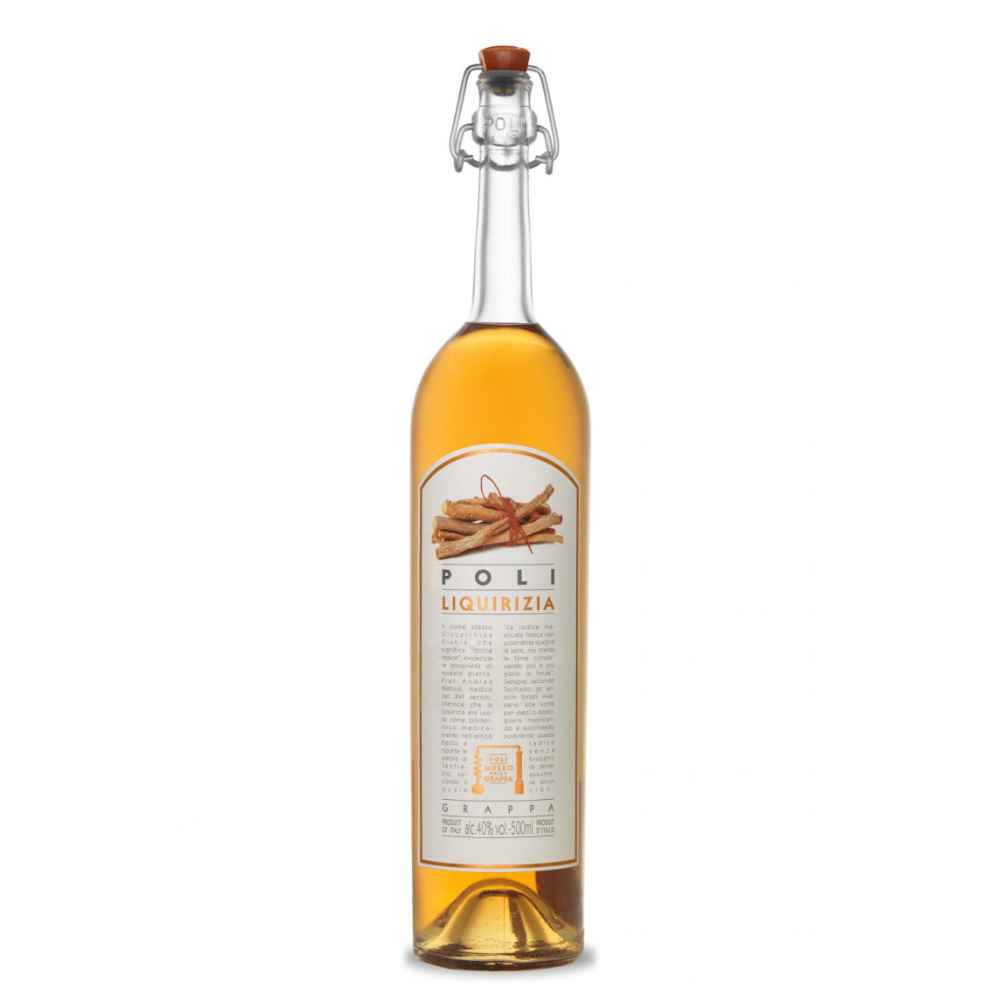 Liquore Alla Liquirizia Poli
