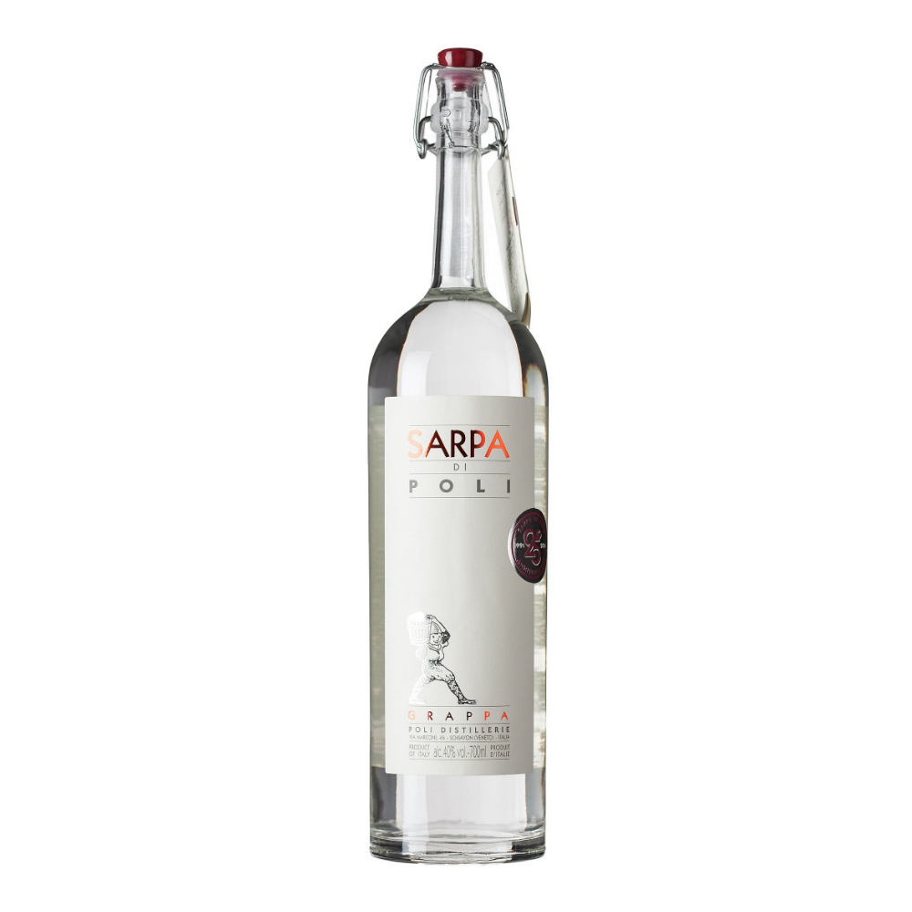 Grappa Sarpa Di Poli