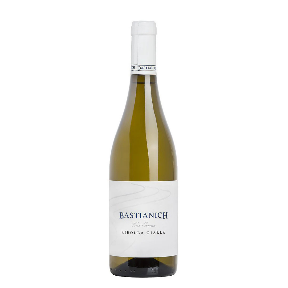 Ribolla Gialla  Bastianich