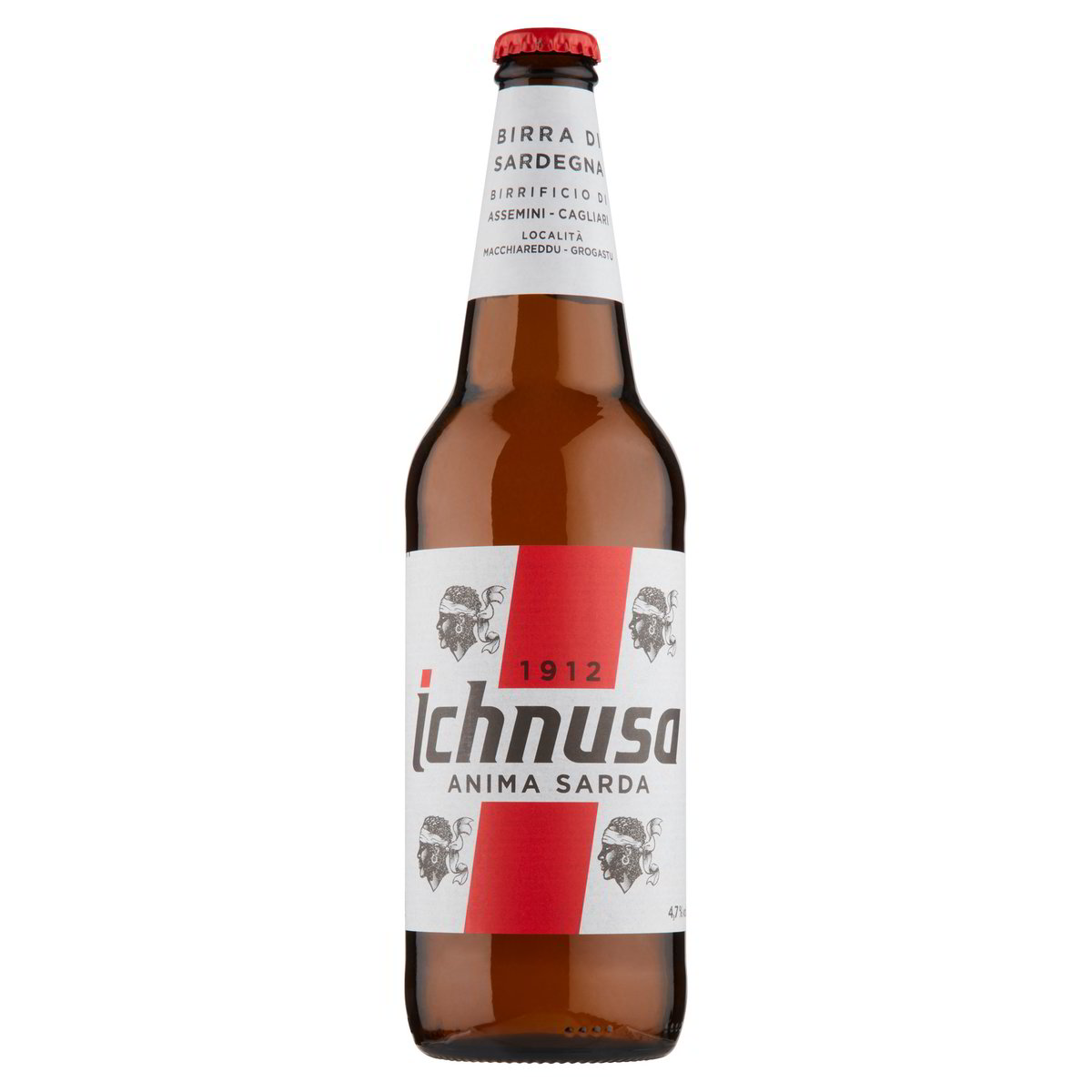 Birra Ichnusa Anima Sarda 660 ml