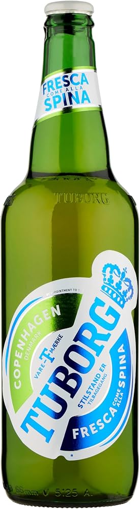 Birra Tuborg 660 ml
