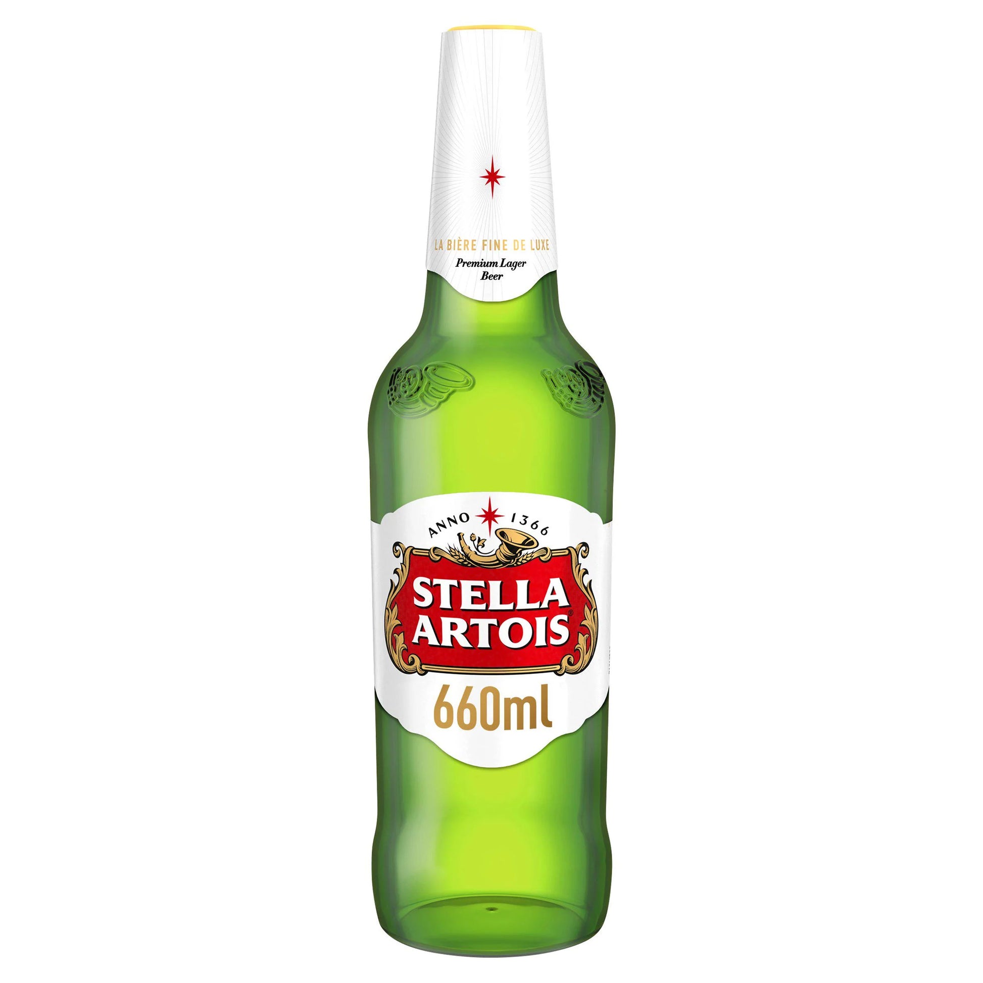 Birra Stella Artois 660 ml