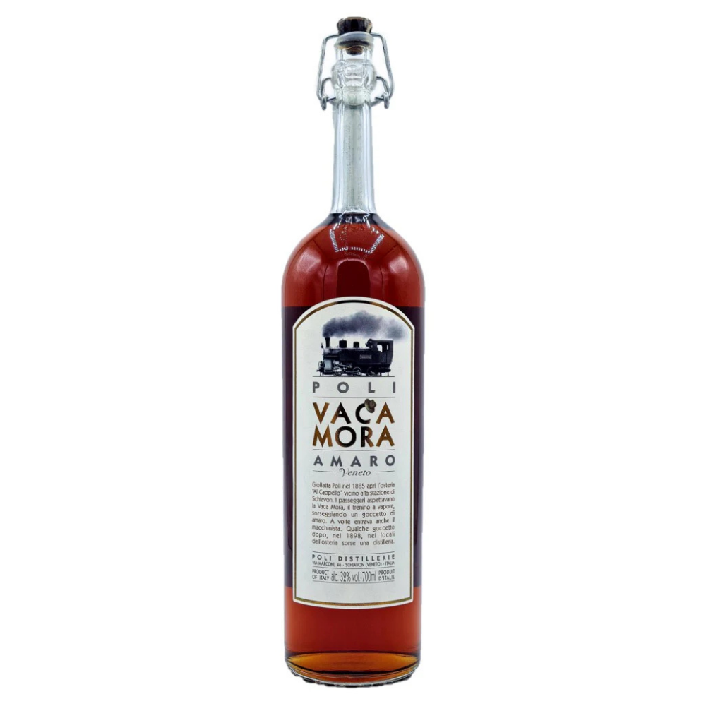 Amaro Vaca Mora Poli