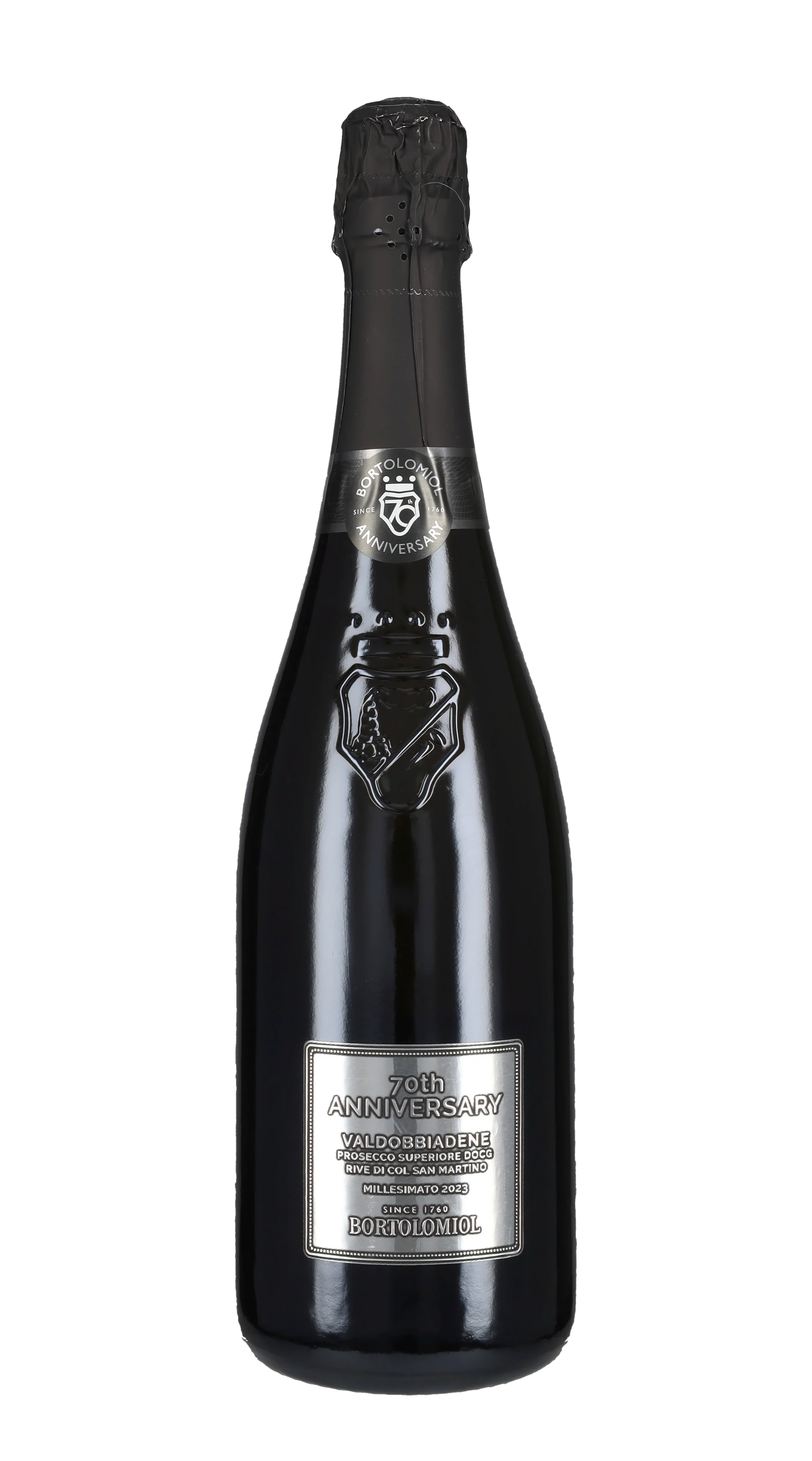 Prosecco 70th Anniversary Bortolomiol 0.75 L