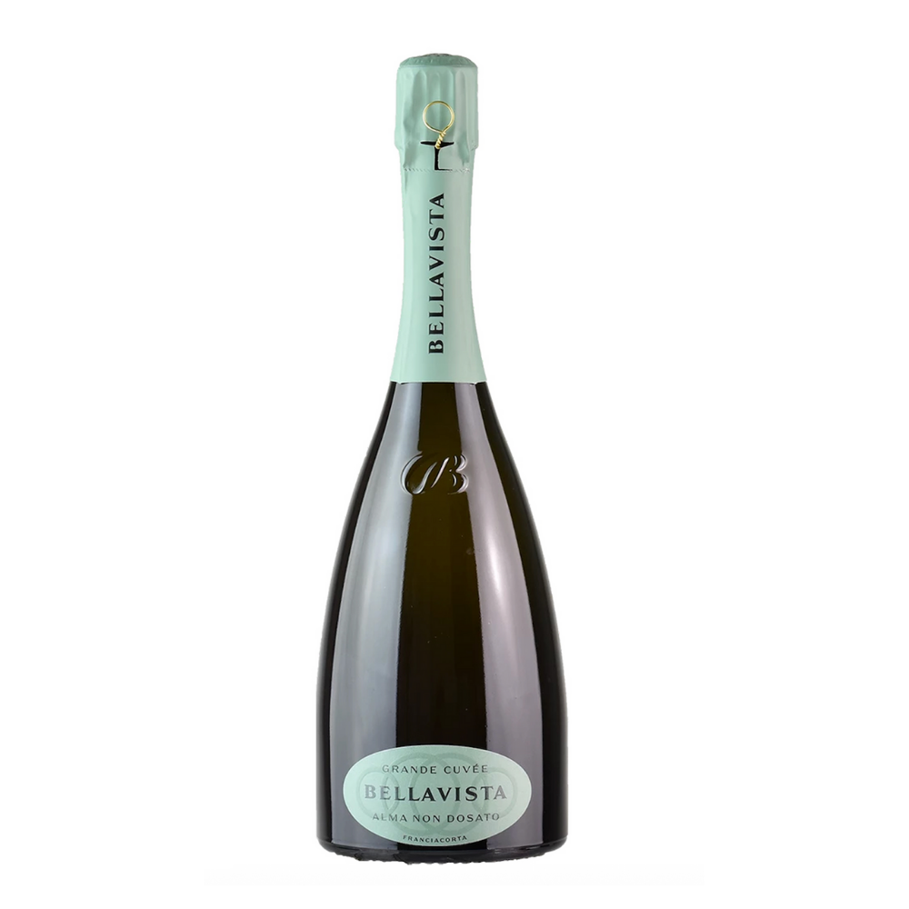 Franciacorta Bellavista Alma Non Dosato Assemblage 2