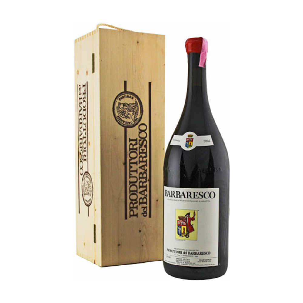 Barbaresco 3L Astucciato Legno Produttori Del Barbaresco