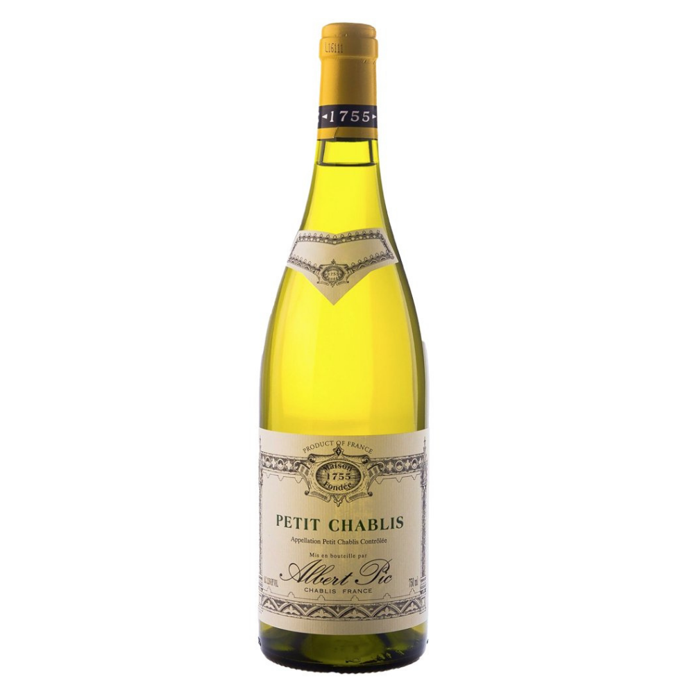 Petit Chablis Albert Pic