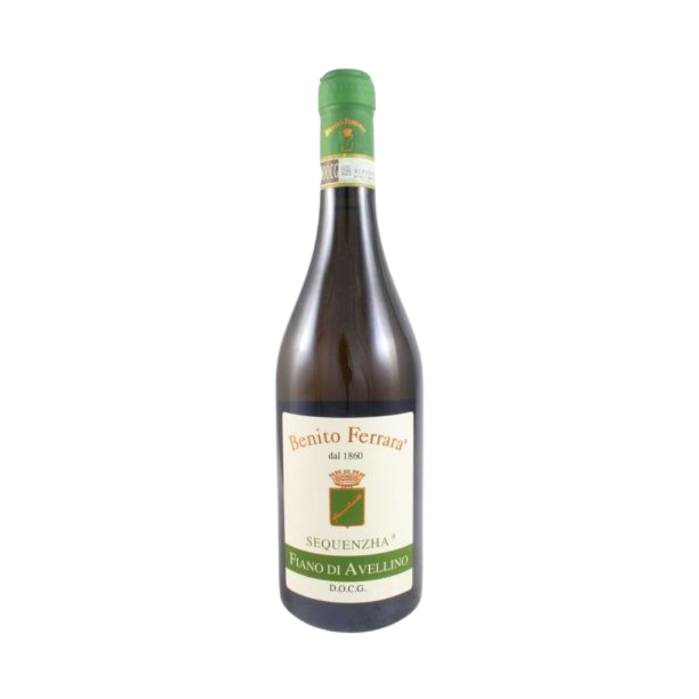 Fiano Di Avellino Sequenzha Benito Ferrara
