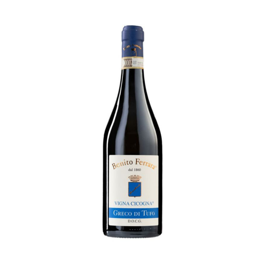 Vigna Cicogna Greco Di Tufo Benito Ferrara