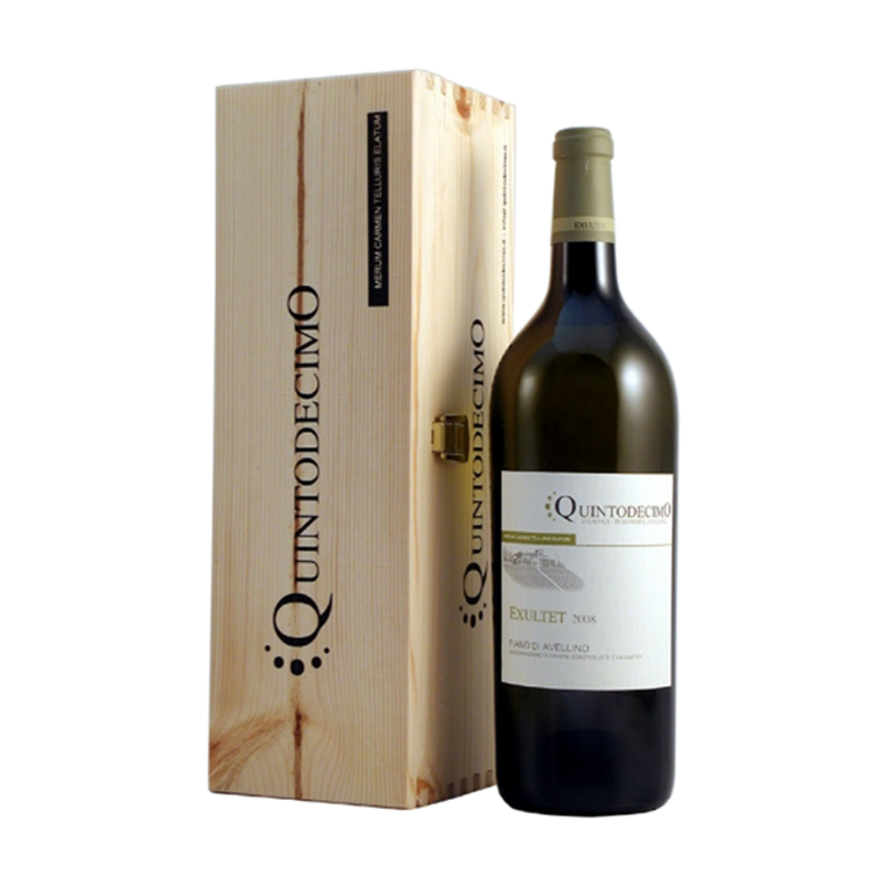 Exultet 2018 Magnum Astucciato Legno Quintodecimo