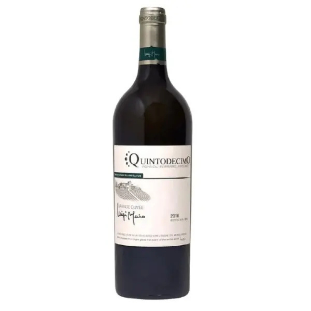 Gran Cuvèe 2018  Quintodecimo