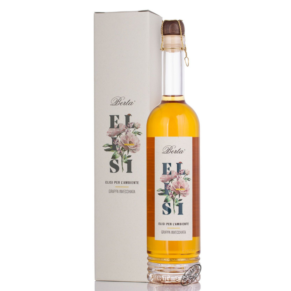 Grappa Elisi Astucciata Berta