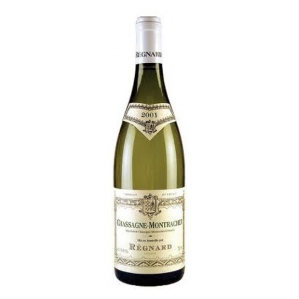 Chassagne Montrachet Gran Cru  Regnard