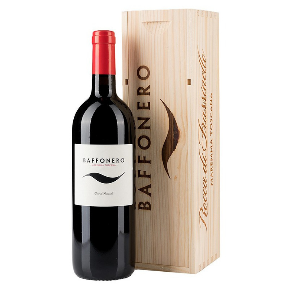 Baffonero 2017 Astucciato Legno Rocca Di Frassinello