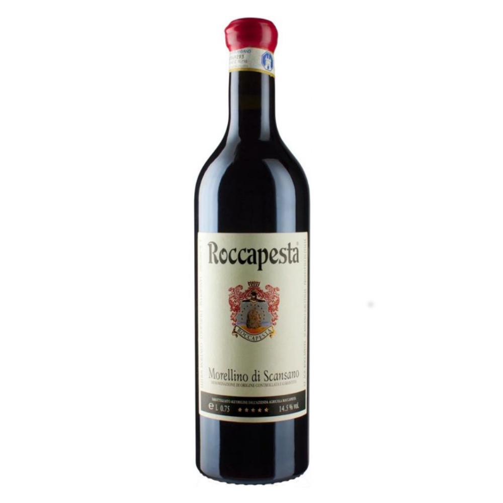 Morellino Di Scansano Roccapesta