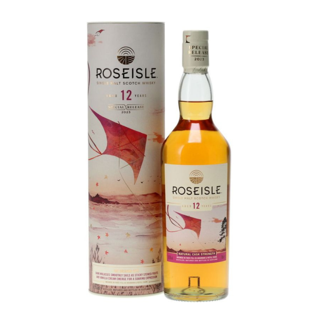 Whisky Roseisle 12 Anni Special Release  Astucciato