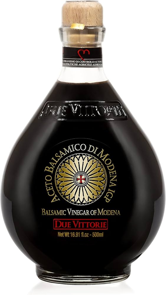 Aceto Balsamico Di Modena IGP Due Vittorie 250 Ml