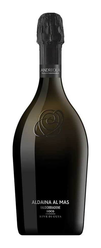 Prosecco Aldaina Al Mas Andreola 0.75 L