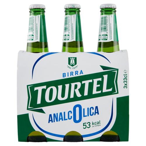 Birra Tourtel Analc0lica 33X3 cl