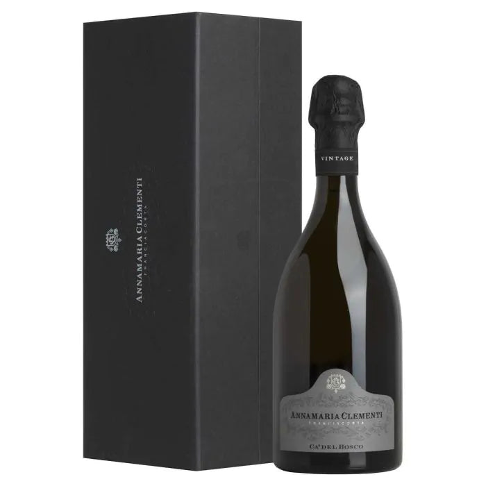 Franciacorta Annamaria Clementi Riserva 2016 Magnum Astucciato Cà Del Bosco