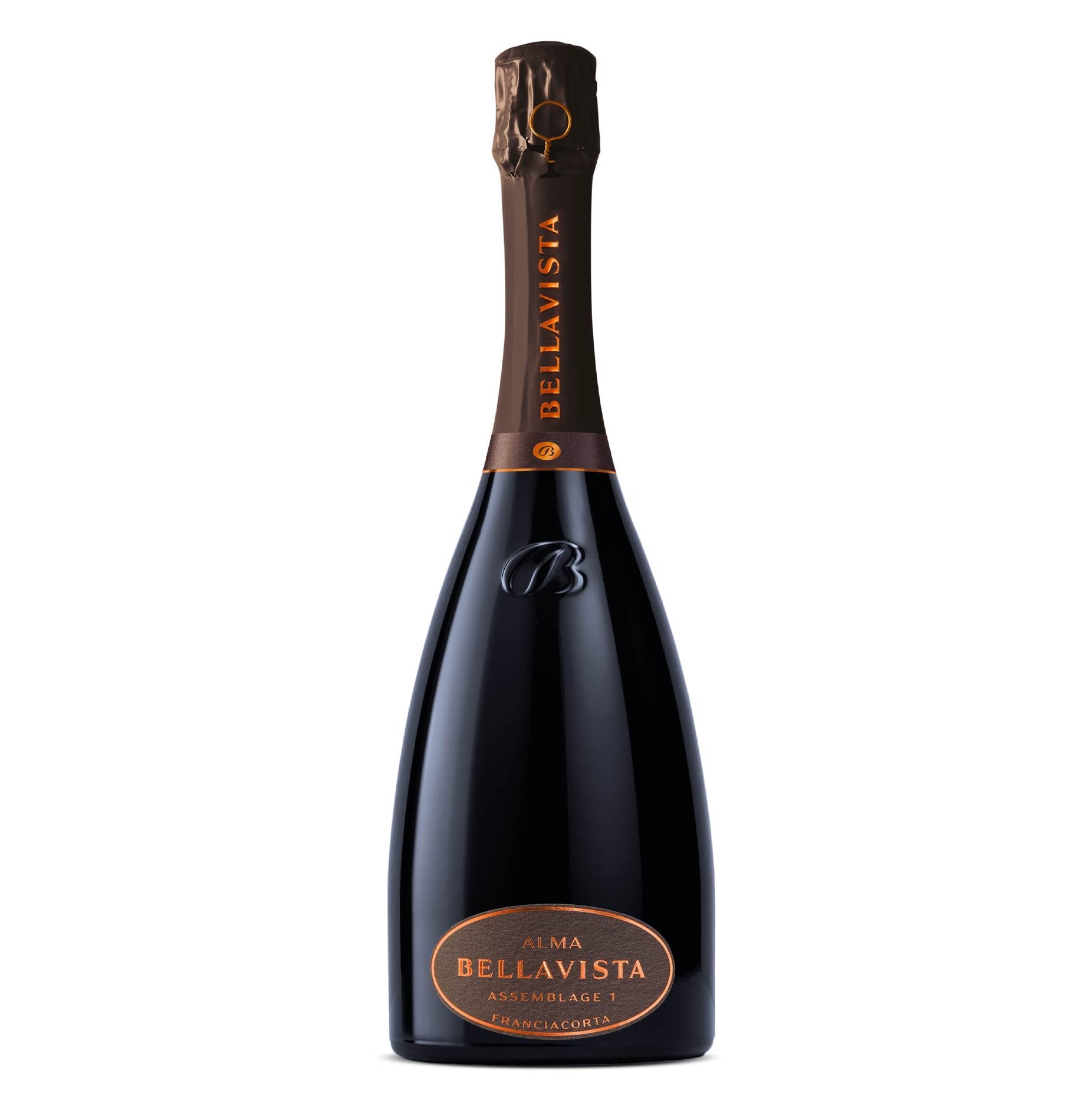 Franciacorta Bellavista Alma Assemblage 1  Gran Cuvée Brut Magnum