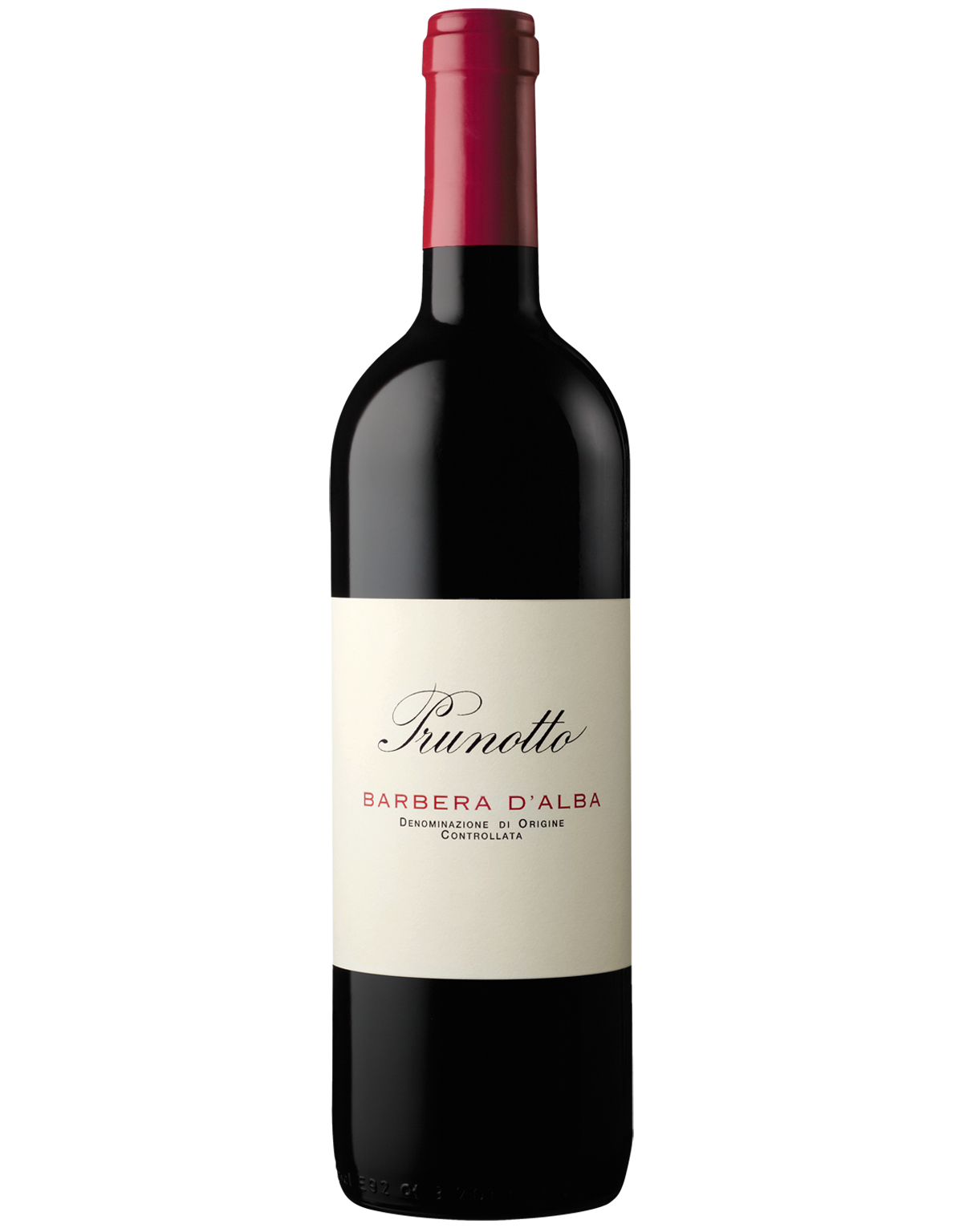Barbera D'Alba Prunotto
