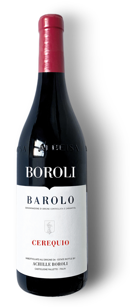 Barolo Cerequio Boroli