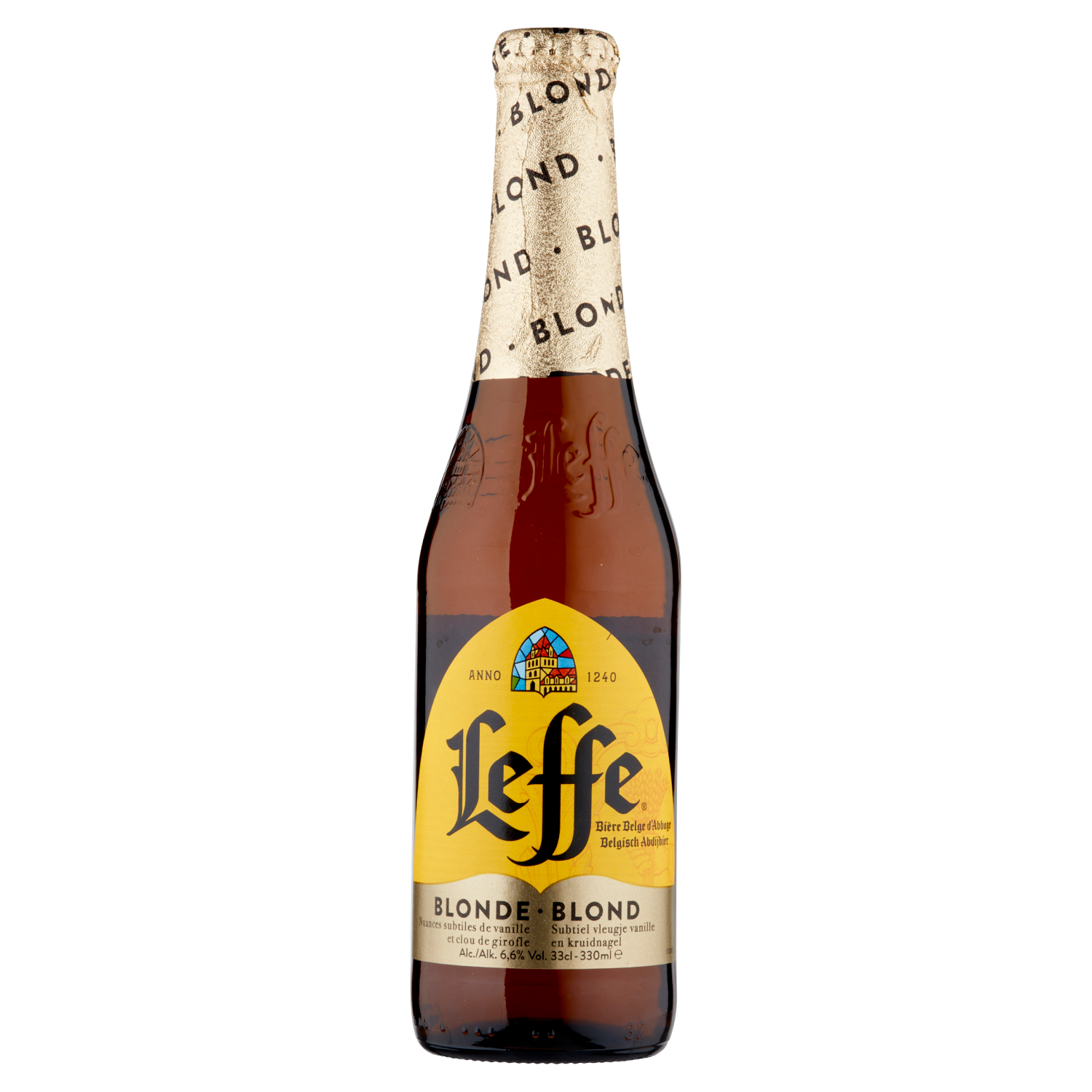 Birra Leffe Blonde 330 ml