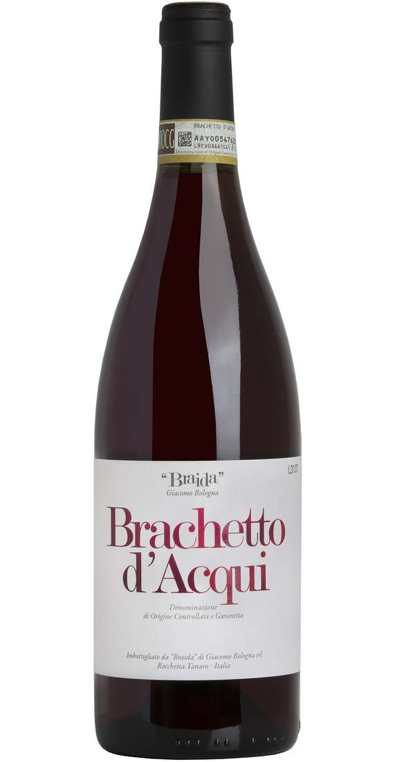 Brachetto D'Acqui Braida