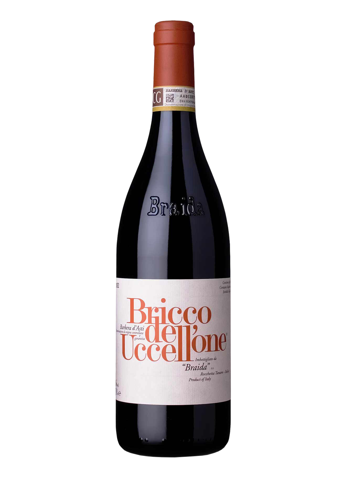 Bricco Dell'Uccellone Braida