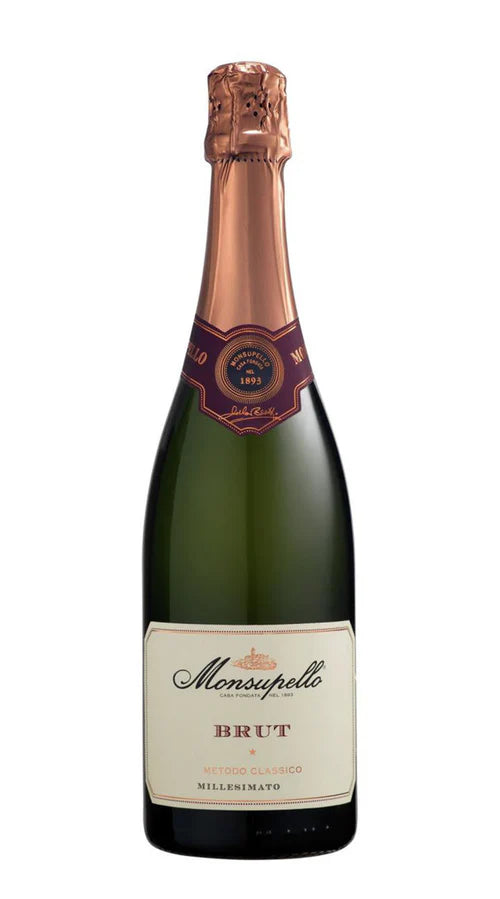 Oltrepò Pavese Monsupello Metodo Classico Brut Millesimato Magnum Astucciato