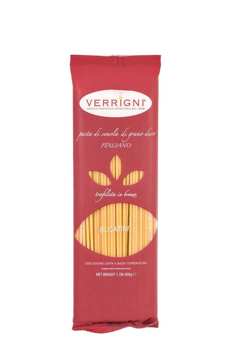Bucatini Verrigni 500 gr