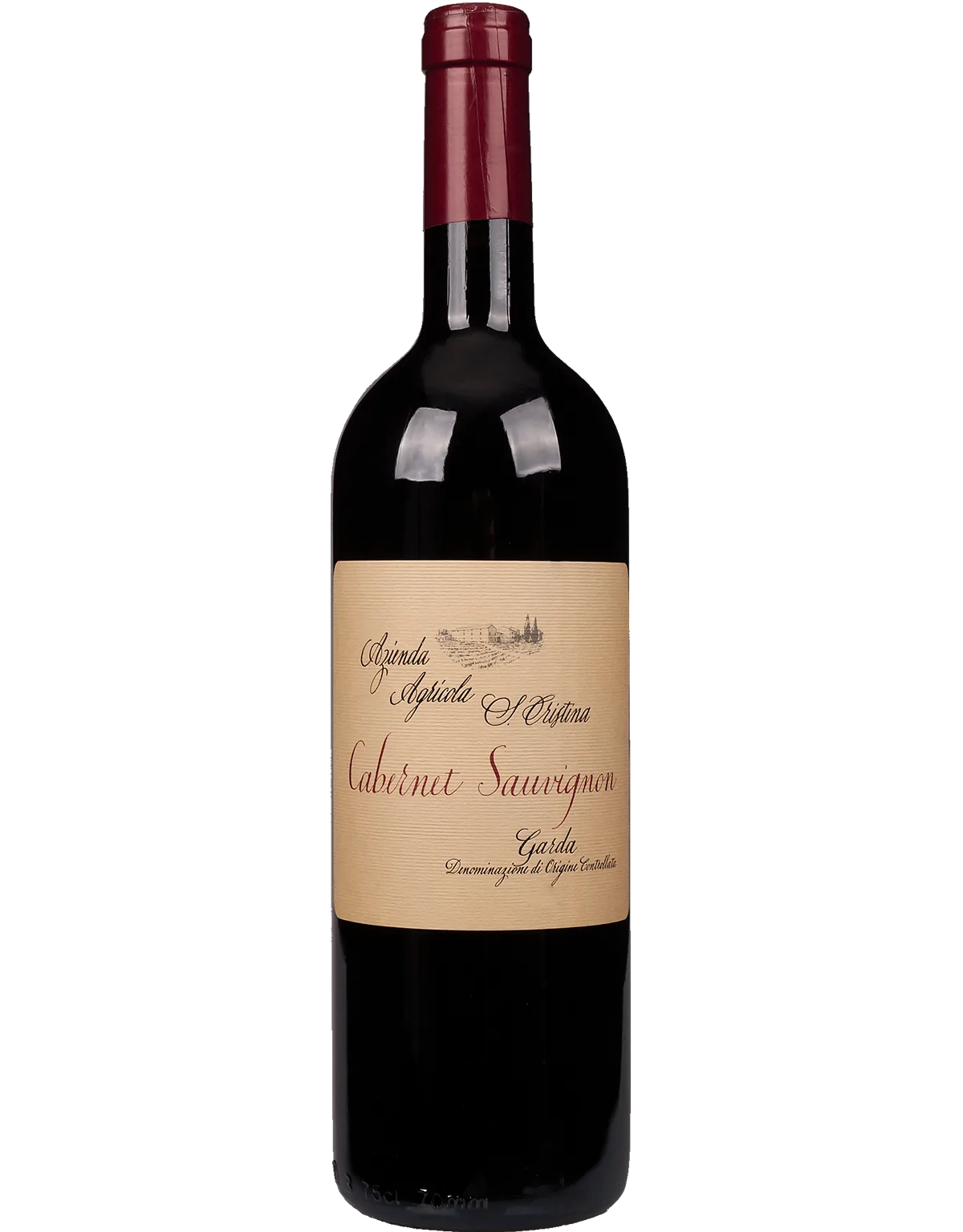 Cabernet Sauvignon Zenato 0.75 L