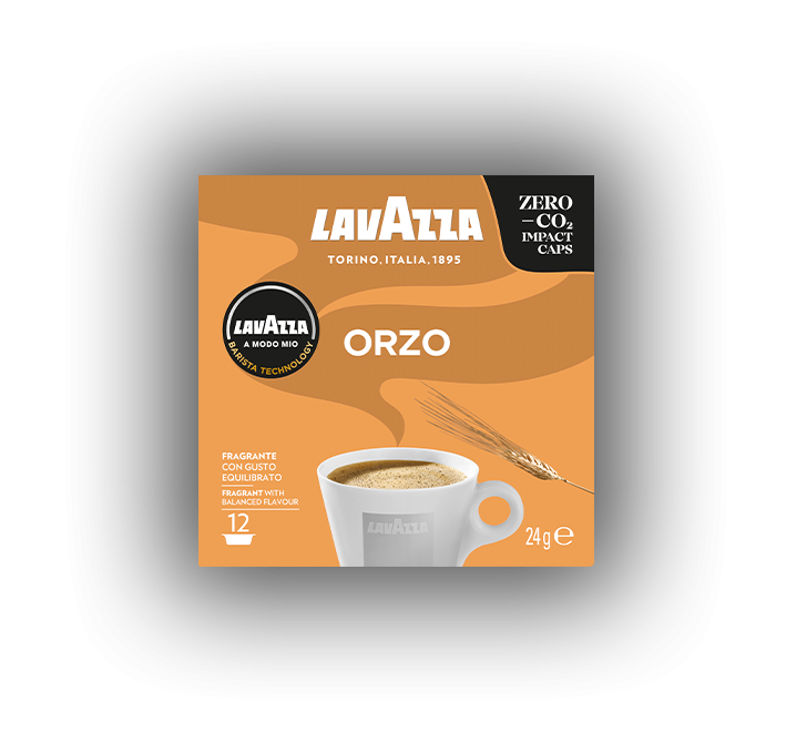 Caffè D'Orzo A Modo Mio 12 Cps Lavazza