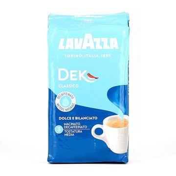 Caffè Dek Dolce E Bilanciato Lavazza