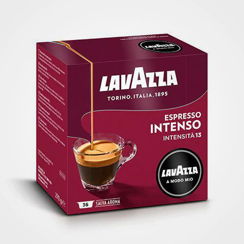Caffè Espresso Intenso A Modo Mio 36 Cps Lavazza