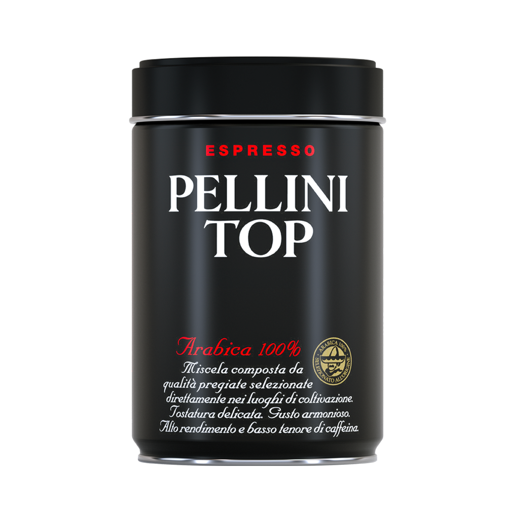 Caffè Top Per Espresso 100% Arabica Pellini Top