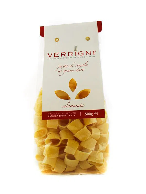 Calamarata Verrigni 500 gr