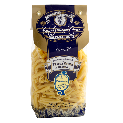 Calamarata "Formato Casereccio" Pastificio Cocco 500 gr