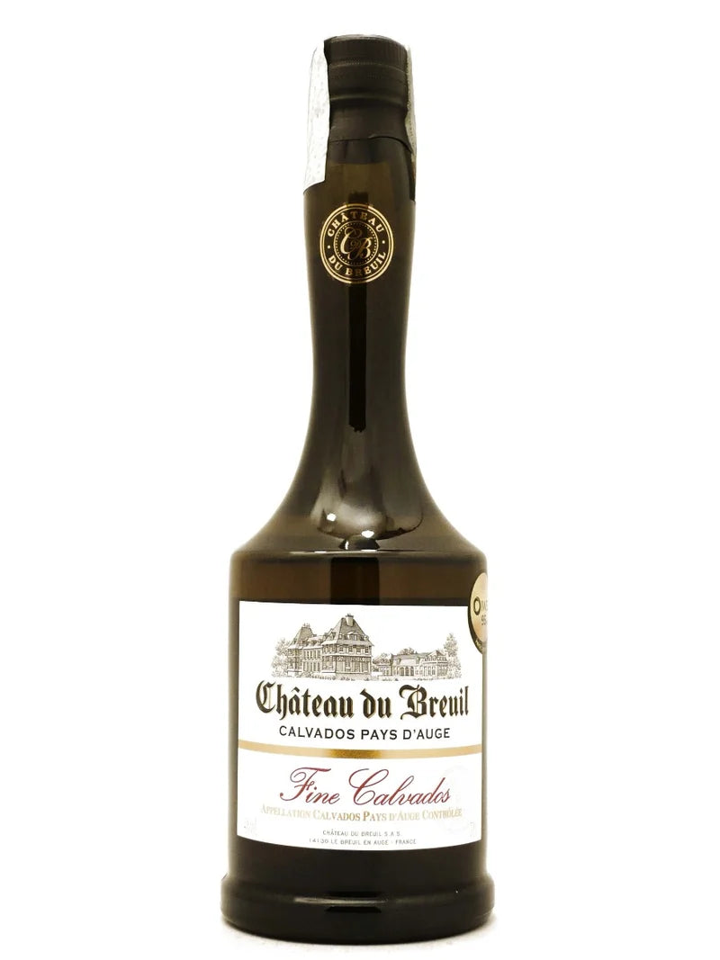Calvados Fine Chateau Du Breuil 0.70