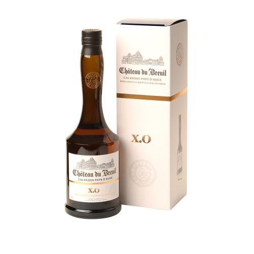 Calvados XO Astucciato Chateau Du Breil