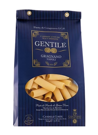 Candele Corte Di Gragnano Pastificio Gentile 500 gr