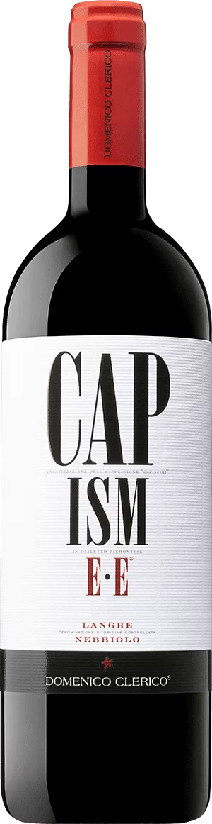 Capisme-e Nebbiolo Domenico Clerico