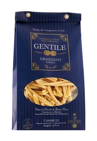 Casarecce Di Gragnano Pastificio Gentile 500 gr