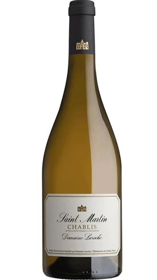 Chablis Saint Martin Laroche