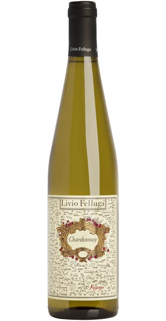 Chardonnay Livio Felluga 0.75 L