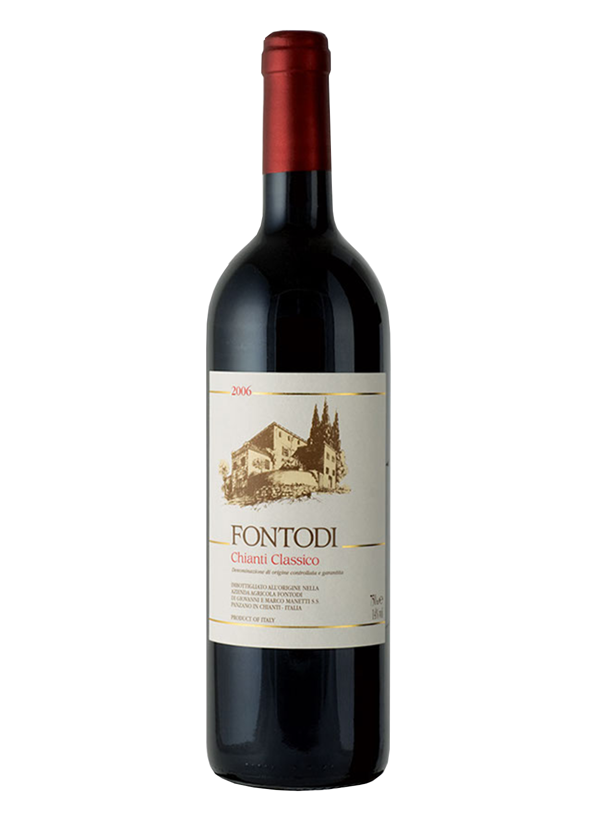 Chianti Classico Fontodi