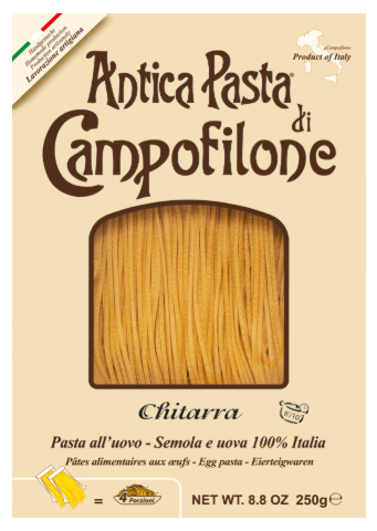 Chitarra "Antica Pasta" Di Campofilone 250 gr