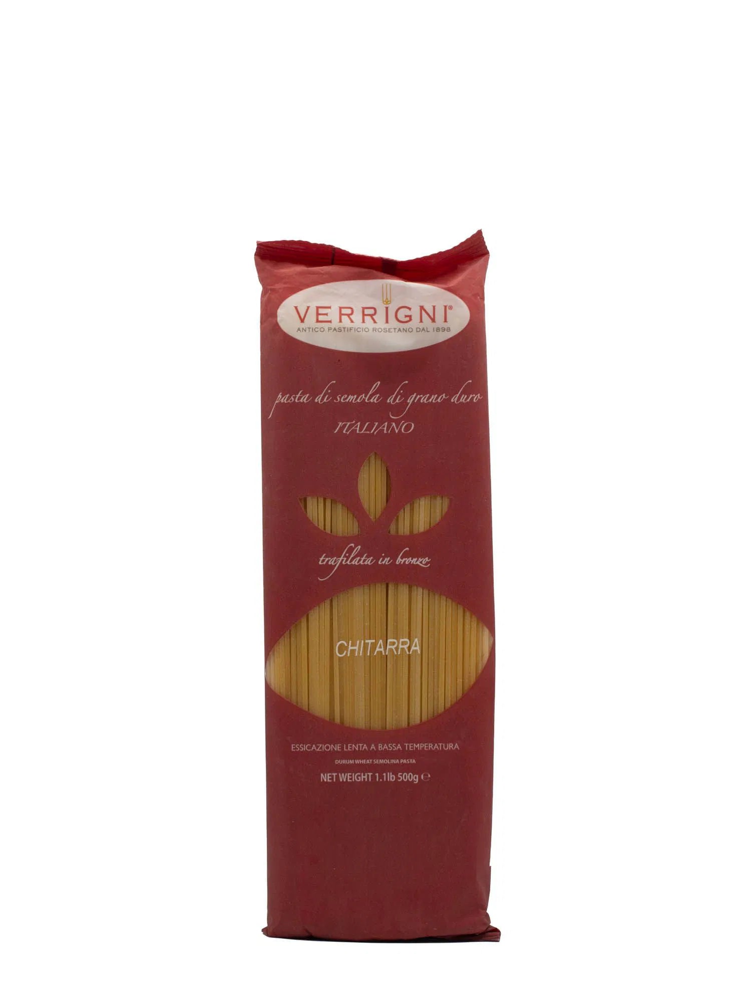 Chitarra Verrigni 500 gr
